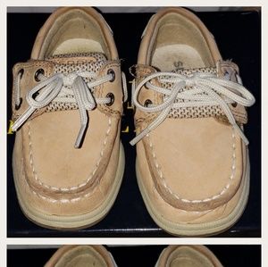 Toddler size 5c Sperrys!